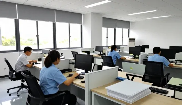 内蒙古安科安全生产检测检验有限公司